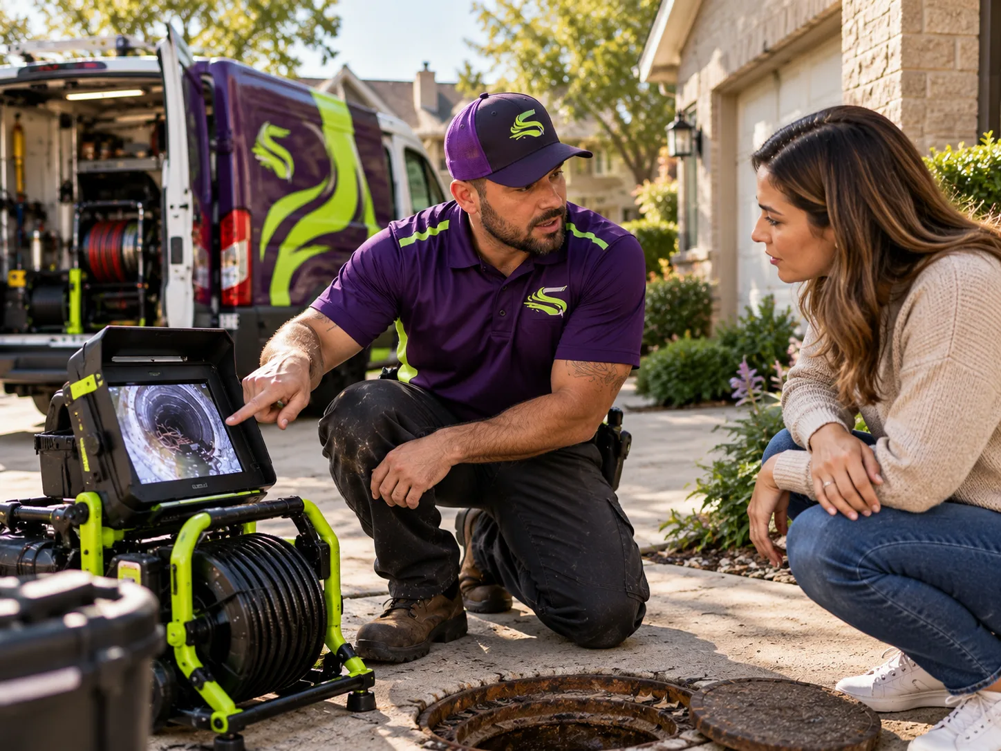 Drain Cleaning Palco, KS FAQs